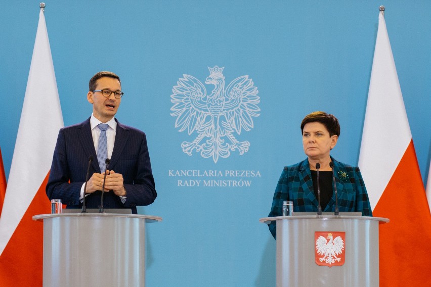Rząd kieruje do Sejmu ustawę budżetową na 2018 rok
