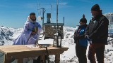 Tatry. Ludzie gór spotkali się na Kasprowym Wierchu na wyjątkowej mszy świętej [ZDJĘCIA] 