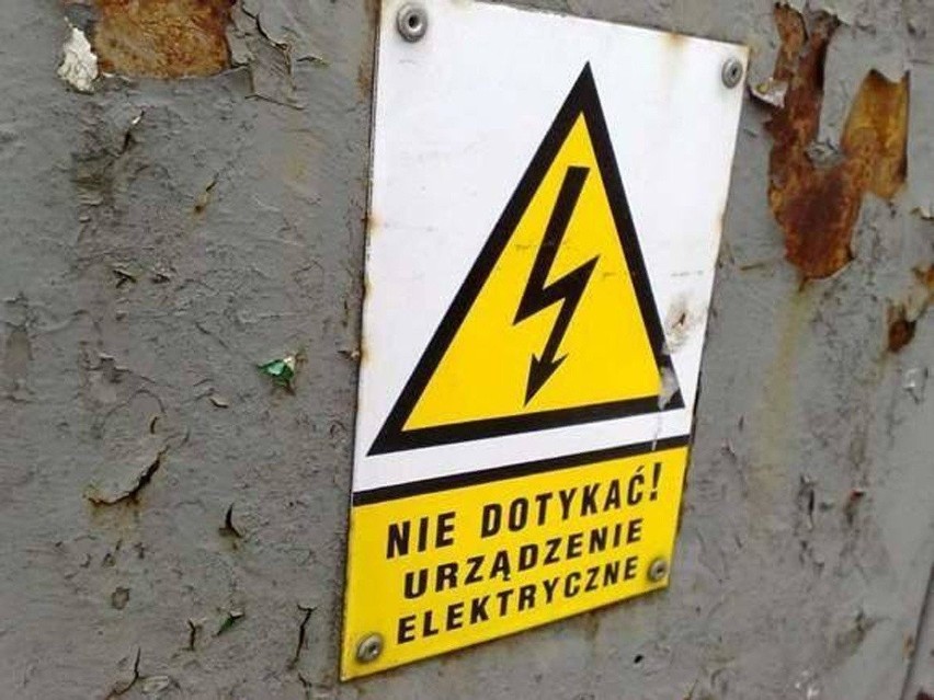 Firma Energa na bieżąco podaje informacje o planowanych...