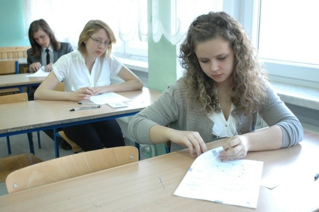 Egzamin gimnazjalny 2012 - angielski, niemiecki, języki obce