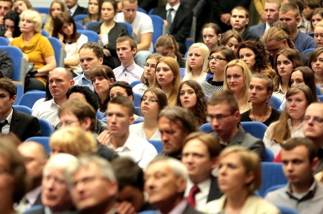 Uniwersytet Szczeciński rozpoczął 29. rok funkcjonowania w Szczecinie.