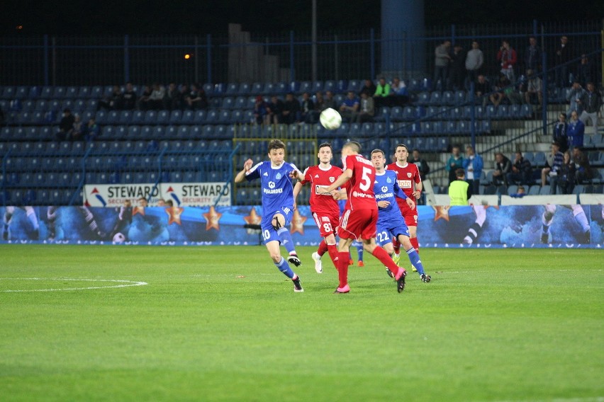 Ruch Chorzów - Piast Gliwice