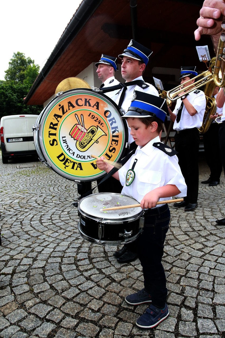 Echo Trombity. 5-letni perkusista gwiazdą festiwalu [ZDJĘCIA, WIDEO]