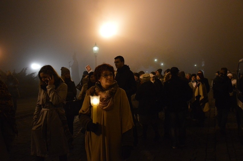 Holy Wins czyli marsz świętych we Wrocławiu (ZOBACZ)