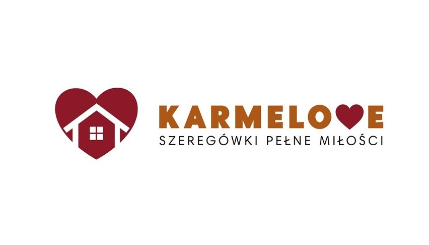KARMELOVE - Domy pełne miłości zlokalizowane w cichej i spokojnej okolicy