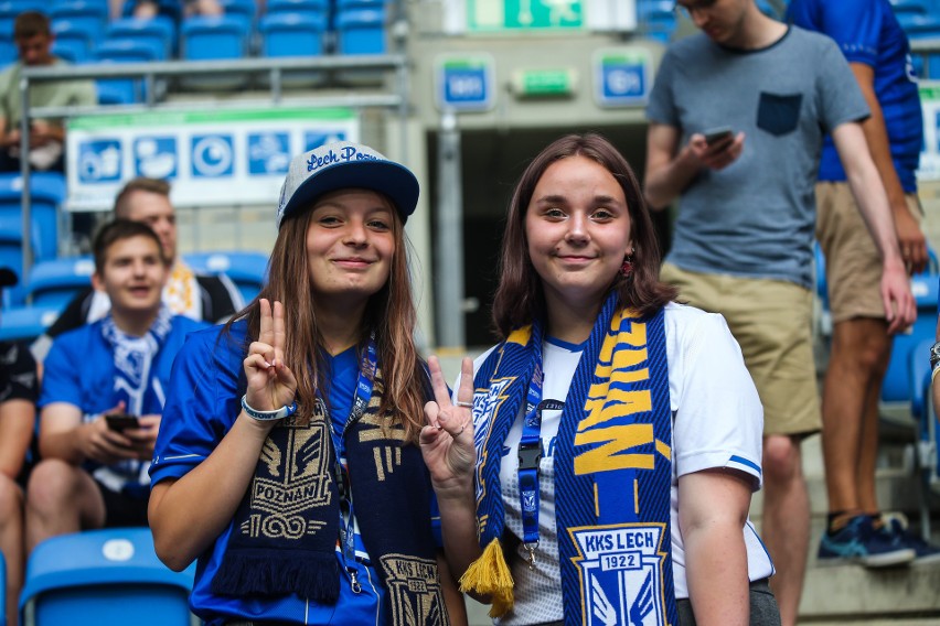 5 lipca Lech Poznań pokonał u siebie Karabach Agdam....