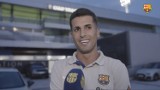 Kolejny transfer Barcelony w ostatnich godzinach okienka transferowego. "Duma Katalonii" wypożycza Joao Cancelo z Manchesteru City