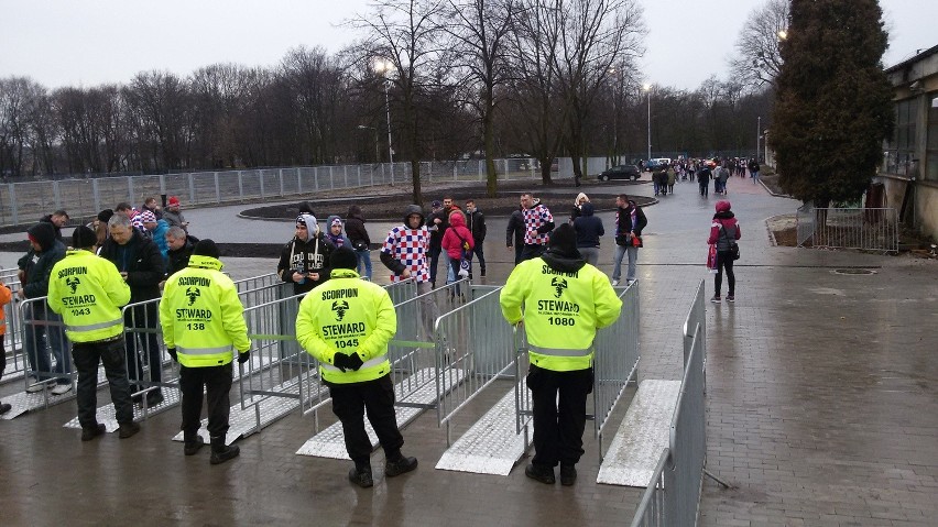 Wielkie Derby Śląska 2016 Górnik - Ruch