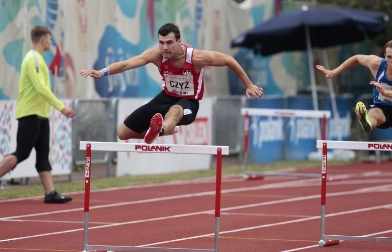 I dzień Mistrzostw Polski w lekkoatletyce