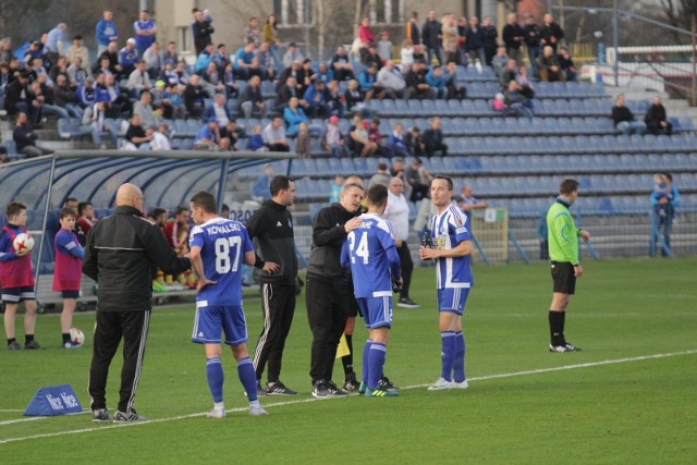 Ruch Chorzów - Pogoń Siedlce TRANSMISJA NA ŻYWO WYNIKRuch Chorzów czekaj na pierwsze zwycięstwo pod wodzą Dariusza Fornalaka