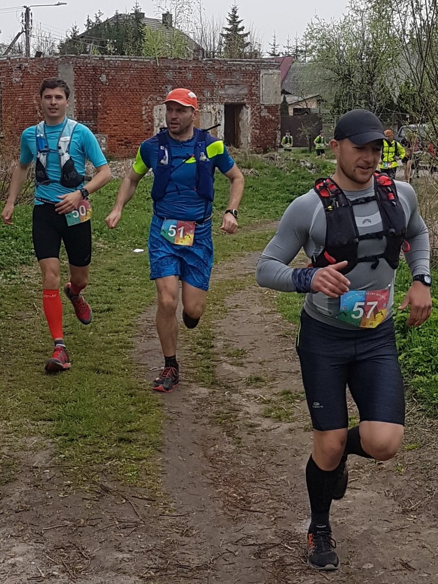 Ultra Maraton w Daleszycach na 61 kilometrów. Było sporo emocji [WIDEO, DUŻO ZDJĘĆ]