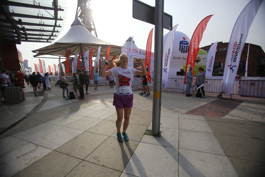 Półmaraton Katowice w ramach PKO Silesia Marathon 2016