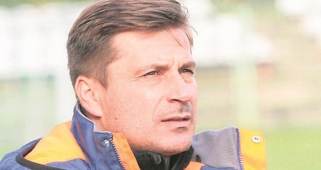 Arkadiusz Bilski, trener Spartakusa Aureus Daleszyce, chciałby wzmocnić zespół, między innymi w ofensywie