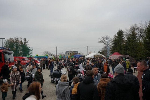 Festyn charytatywny w Przecławiu.