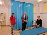 Ośrodek Zdrowia w Szydłowie wzbogacił się o nowy sprzęt do rehabilitacji