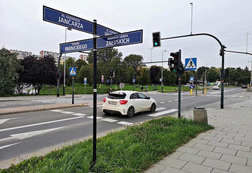 Kraków. Przebieg nowej linii tramwajowej do Mistrzejowic wzbudza obawy okolicznych mieszkańców [ZDJĘCIA]