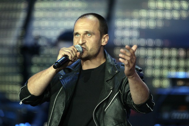 Lublinianie wsparli swoimi głosami byłego wokalistę zespołu Piersi