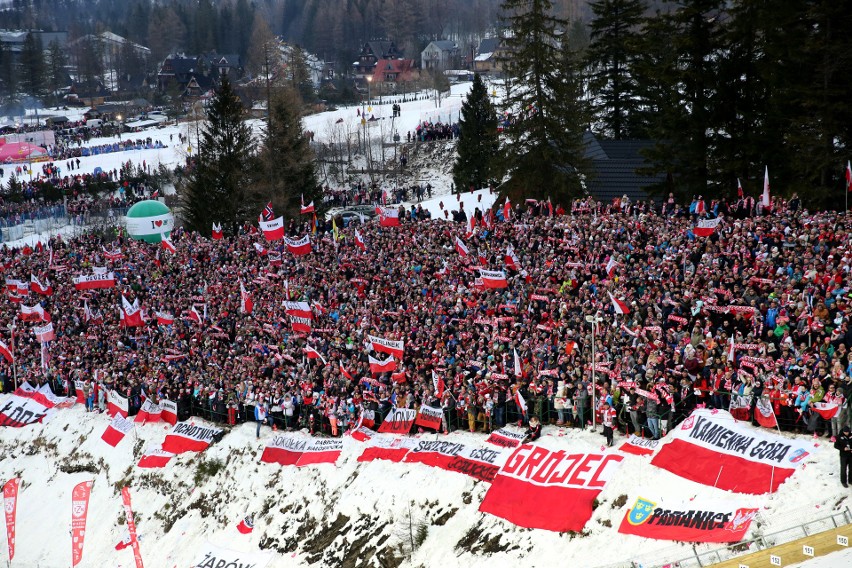 SKOKI ZAKOPANE NA ŻYWO. Konkurs indywidualny 20.01.2019 Gdzie obejrzeć? [PUCHAR ŚWIATA TRANSMISJA TV INTERNET LIVESTREAM ONLINE GODZINA]