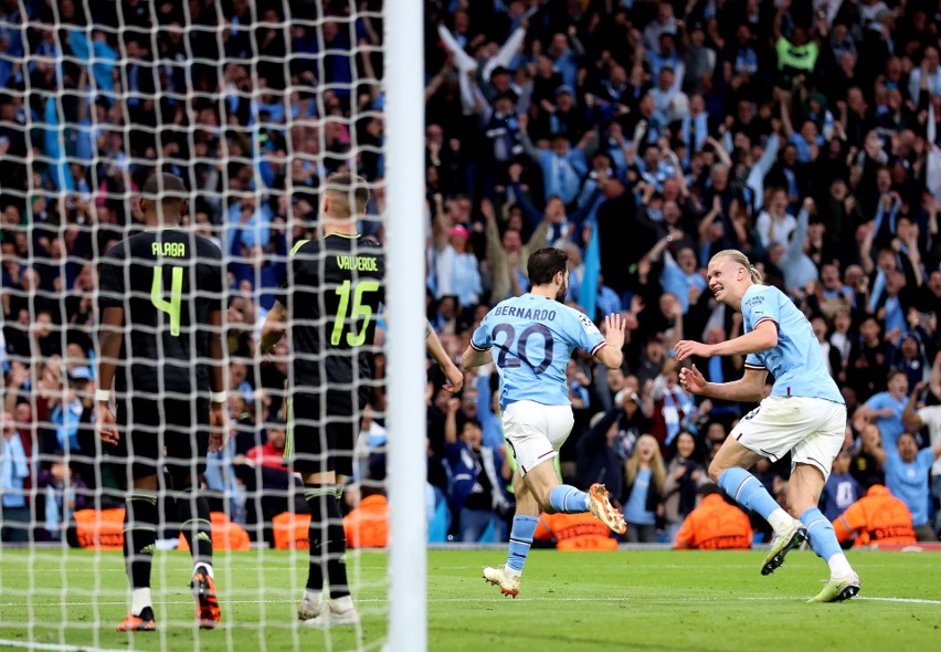 Manchester City - Real Madryt 3:0