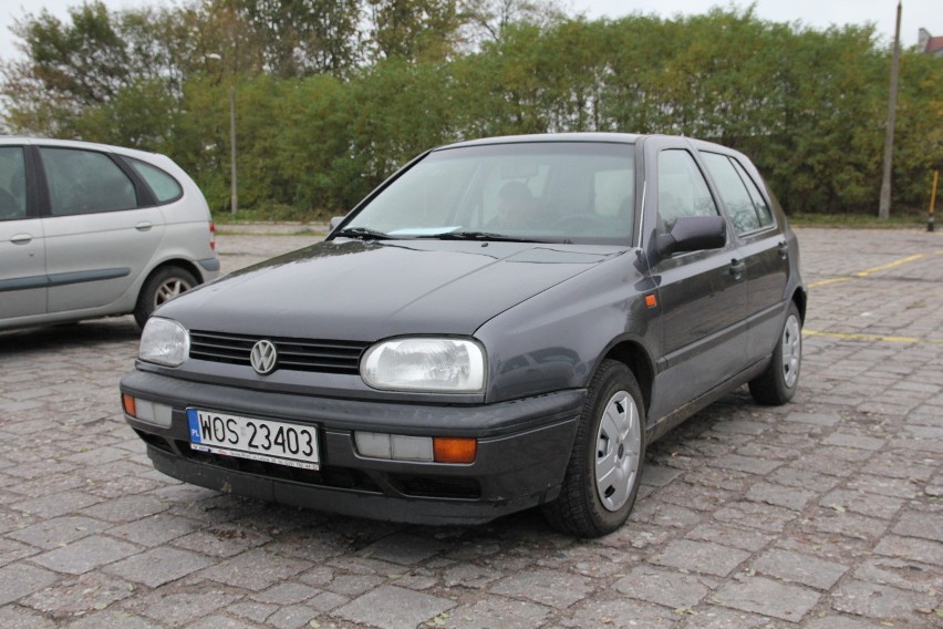 VW Golf III, 1,6 + gaz, 2 tys. 800 zł