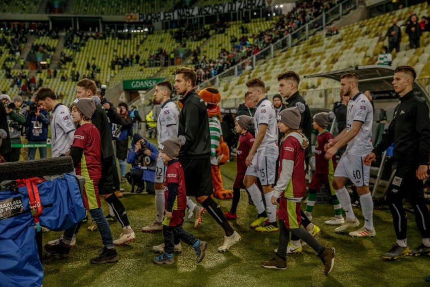 Lechia Gdańsk - Pogoń Szczecin