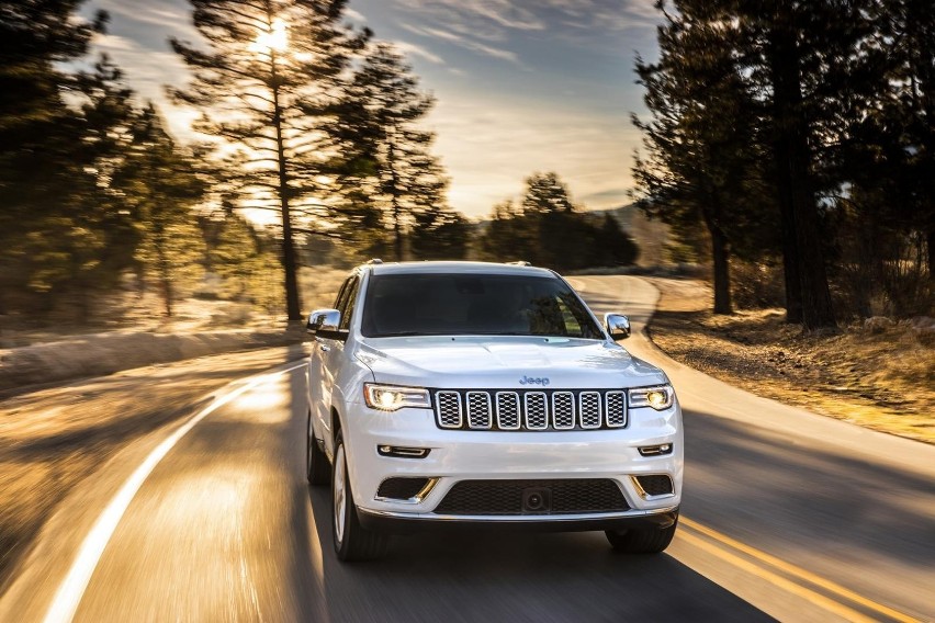 Jeep Grand Cherokee Summit...