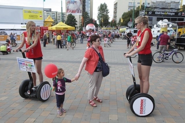 Mini Tour de Pologne Katowice 2014