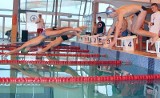 Pływacy włocławskiego Delfina wicemistrzami województwa