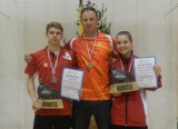 Badminton: Medale Komety Sianów na Ogólnopolskiej Olimpiadzie Młodzieży.