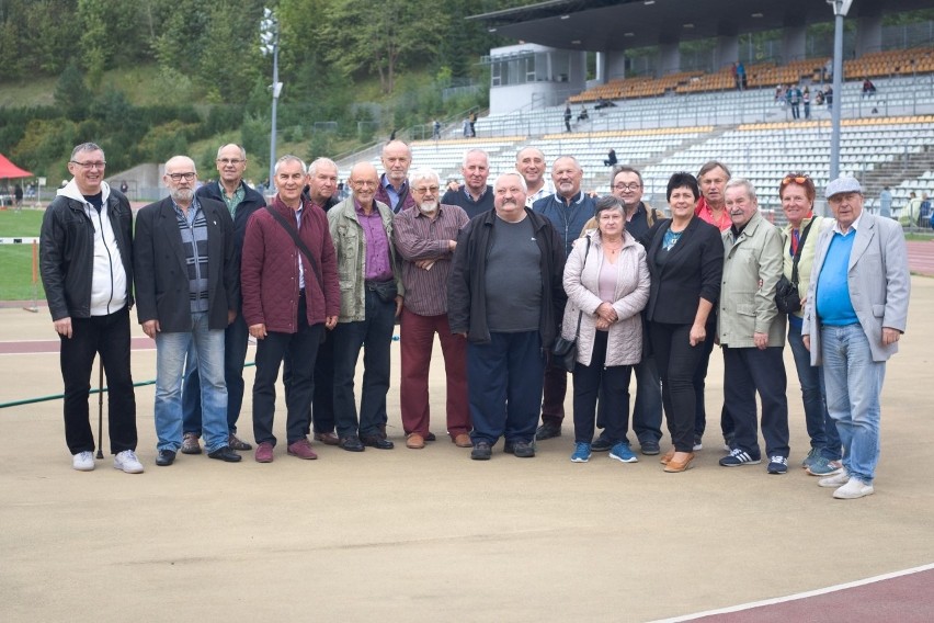 Na stadionie 650-lecia w Słupsku królował oszczep