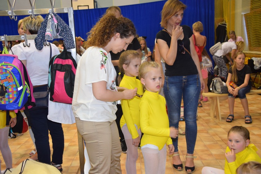 Sukces Dziecięcej Grupy Baletowej z Łęczycy na Międzynarodowym Festiwalu Tańca w Ostródzie [ZDJĘCIA]