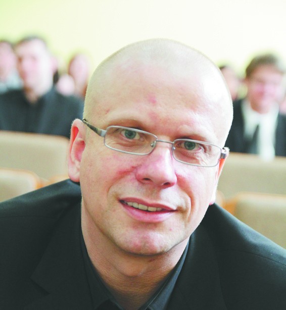 Piotr Laskowski, przewodniczący rady nadzorczej Emperia Holding