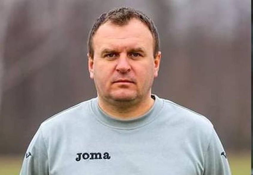 Nowym trenerem czwartoligowego Partyzanta Radoszyce został...