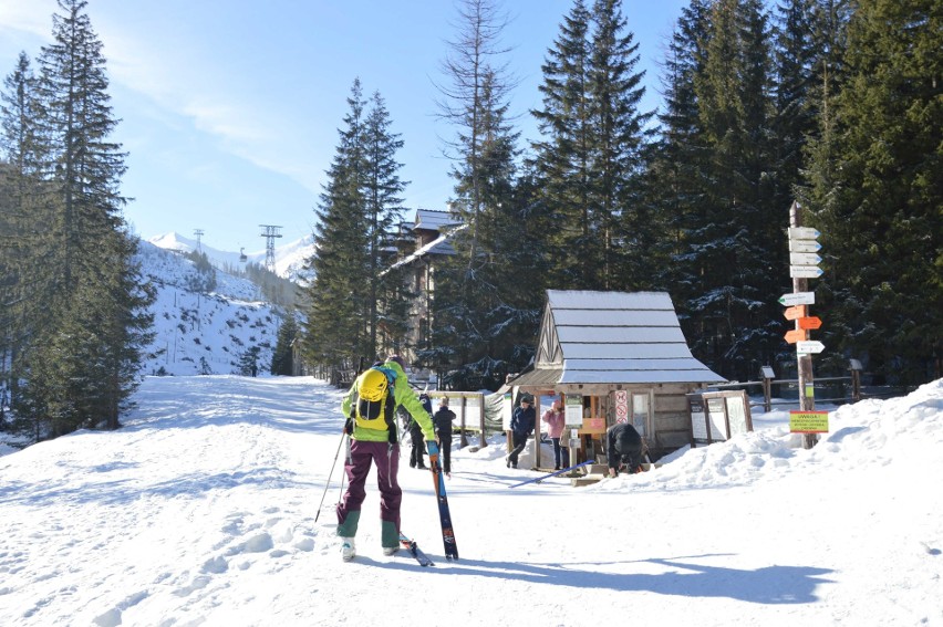 Tatry. Piękny dzień w górach. Tłumy szturmują Kasprowy Wierch [ZDJĘCIA]