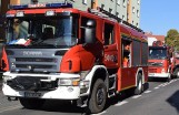 Tragiczny pożar w Ostrowąsach koło Barwic. Nie żyje mężczyzna