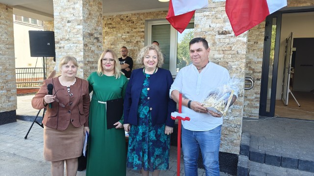 Otwarcie Centrum Kultury i Integracji w Suchorzowie