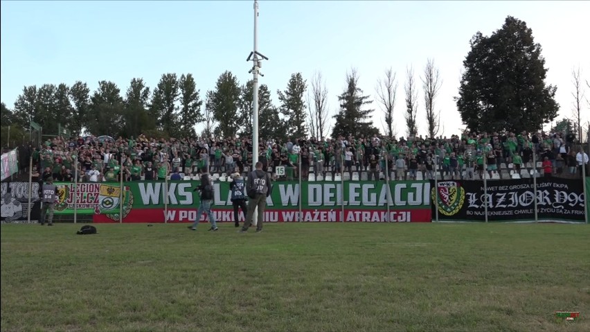 Na Ludowym wszystko wydaje się być wysłużone - włącznie z...