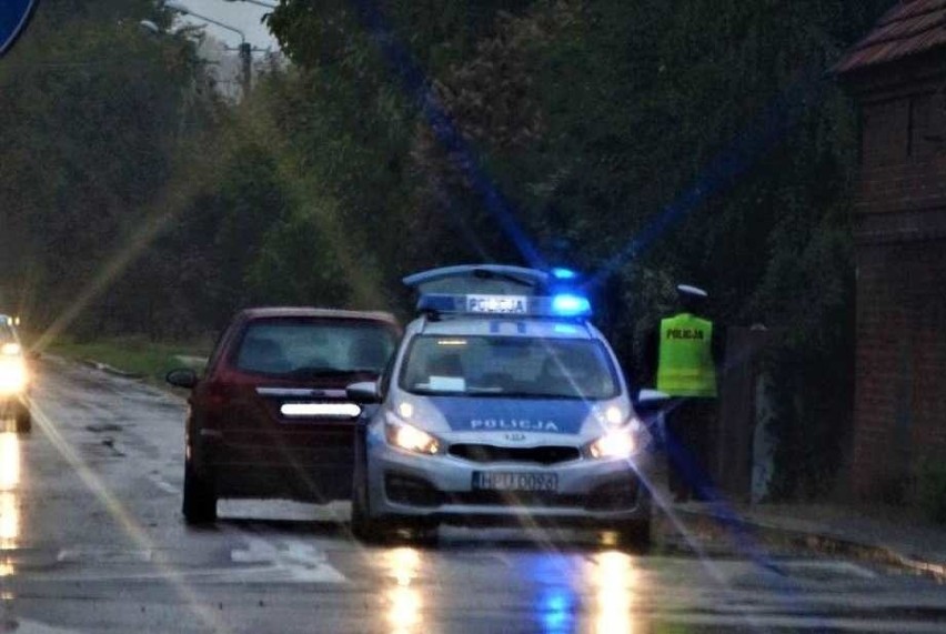 Tragiczny wypadek w Kuślinie. W środę rano kierowca Forda...