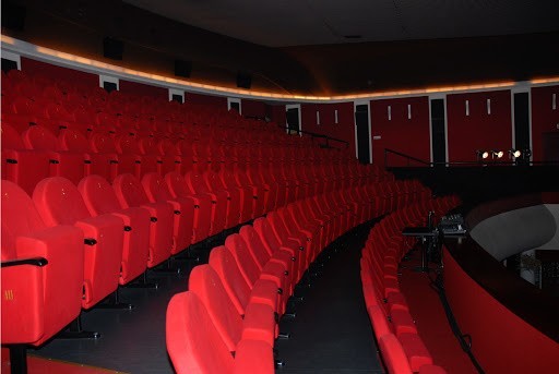 Kino Rialto w Katowicach...