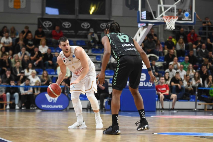 Anwil Włocławek - Bilbao Basket