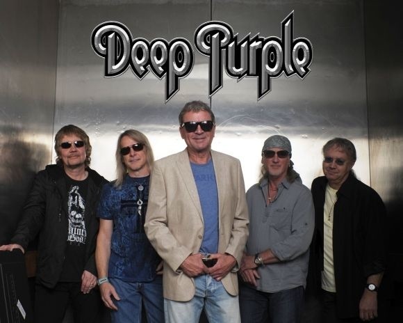 Deep Purple to jeden z najważniejszych zespołów  w historii muzyki rockowej