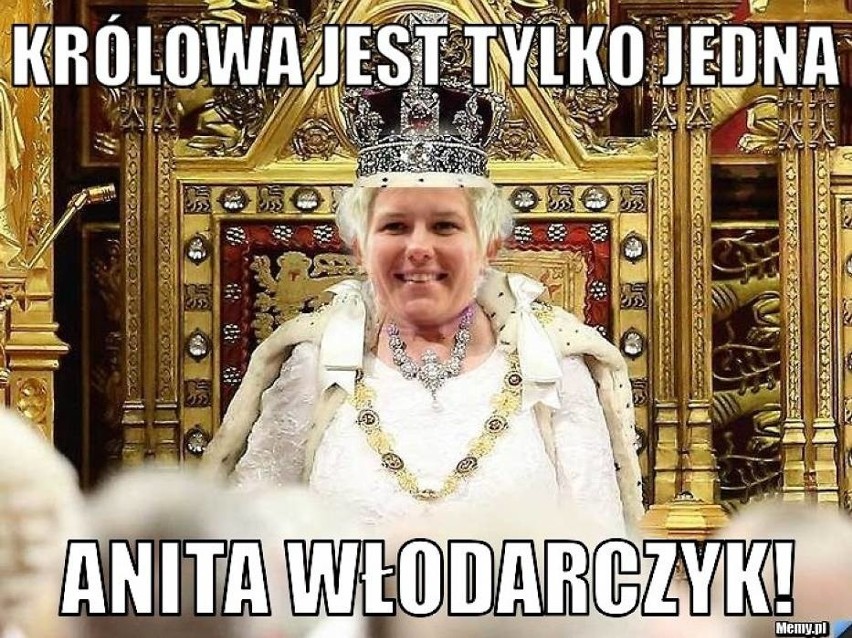 Rio 2016: Królowa Anita Włodarczyk. Zobacz najlepsze memy!