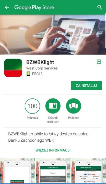 Bank ostrzega przed naciągaczami. Nie instalujcie tej aplikacji na telefon, bo padniecie ofiarą oszustów!