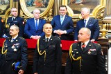 Kraków. Uroczystość odpustowa ku czci św. Floriana Męczennika - patrona strażaków [ZDJĘCIA]