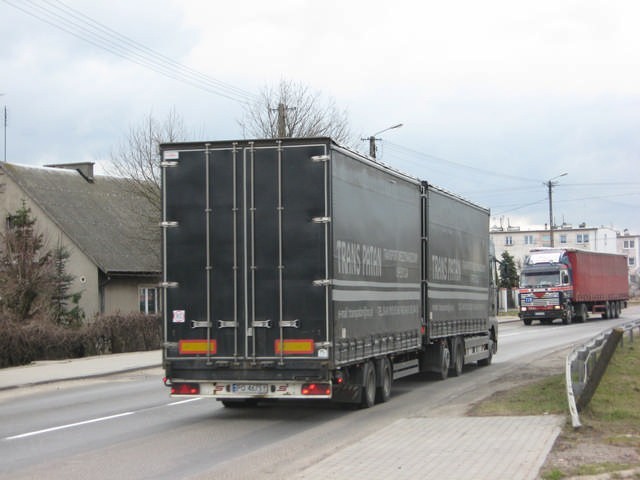 Kiedy powstanie obwodnica Inowrocławia, przez Markowice nie będą przejeżdżać ciężarówki. Tyle, że mieszkańcy wsi będą odcięci od drogi do Strzelna. 