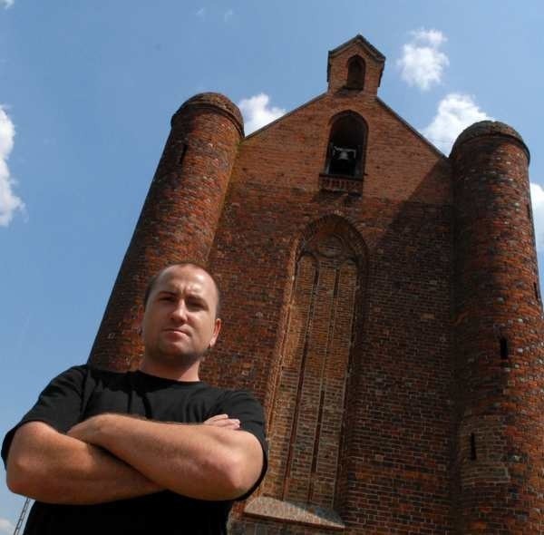 - W programie konferencji jest również zwiedzanie kaplicy Templariuszy w Chwarszczanach - mówi dr Przemysław Kołosowski