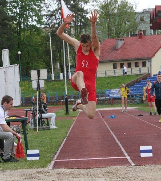 Mityng 10-lecia KKL Kielce