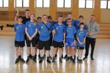 Turniej koszykówki w Chełmnie. Rywalizowali uczniowie. Zdjęcia