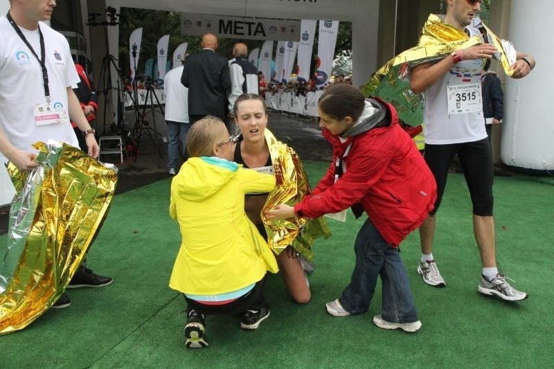 Maraton Wrocław 2013 - [WYNIKI, ZDJĘCIA Z METY, KLASYFIKACJA ZAWODNIKÓW, CZASY]