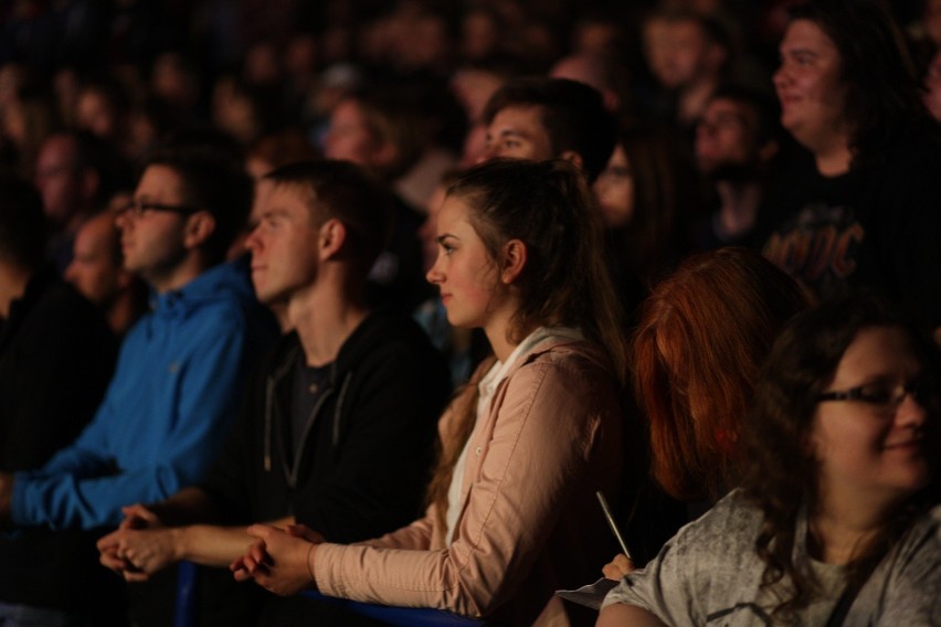 Rock Noc Siemianowice Śląskie 2015